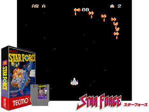 Star Force (J) [p1][o1] Cover